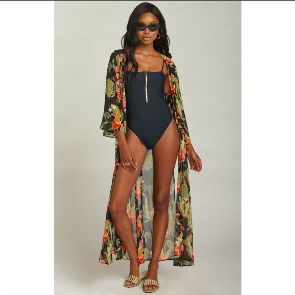 SOLD SMYM swimsuit cover up, New Without Tags